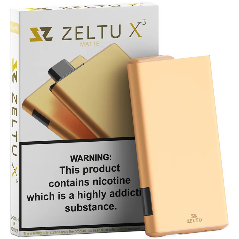 Zeltu X3 Device Kit