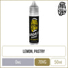 Ohm Brew Badass Blends Loco Lemon Tart 50ml e-liquid