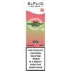 Elfliq by Elf Bar Kiwi Passionfruit Guava E-Liquid 10ml box