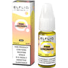 Elfliq by Elf Bar Pink Lemonade E-Liquid 10ml bottle and box