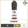 Fuu Prime Nic Salts Strawberry E-Liquid 10ml