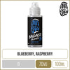 Ohm Brew Badass Blends XL Blue Slush 100ml