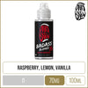 Ohm Brew Badass Blends XL Rockin Raspberry 100ml