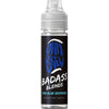 Ohm Brew Badass Blends Sour Blue Raspberry E-Liquid 50ml bottle