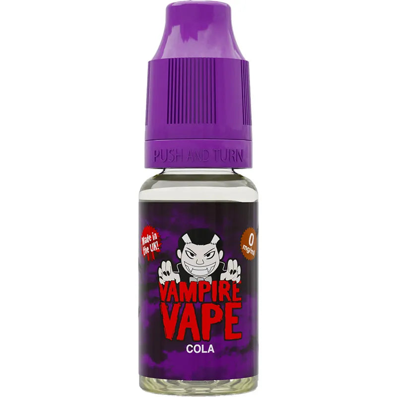Vampire Vape Cola E-Liquid 10ml