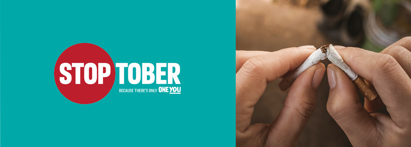 Stoptober Guide