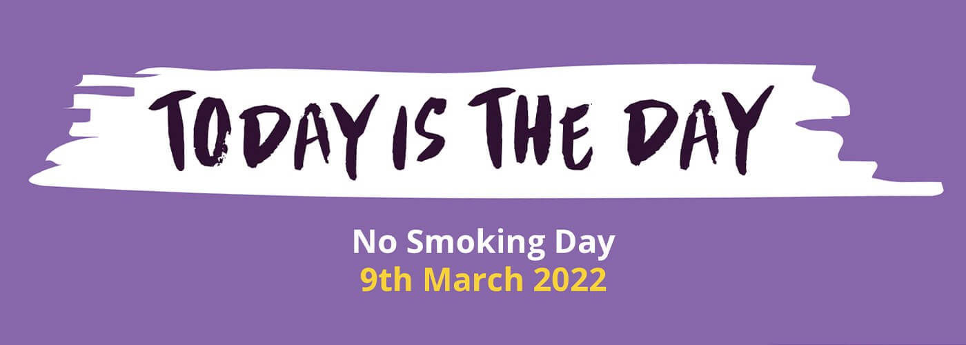 No Smoking Day 2022 - Today is The Day