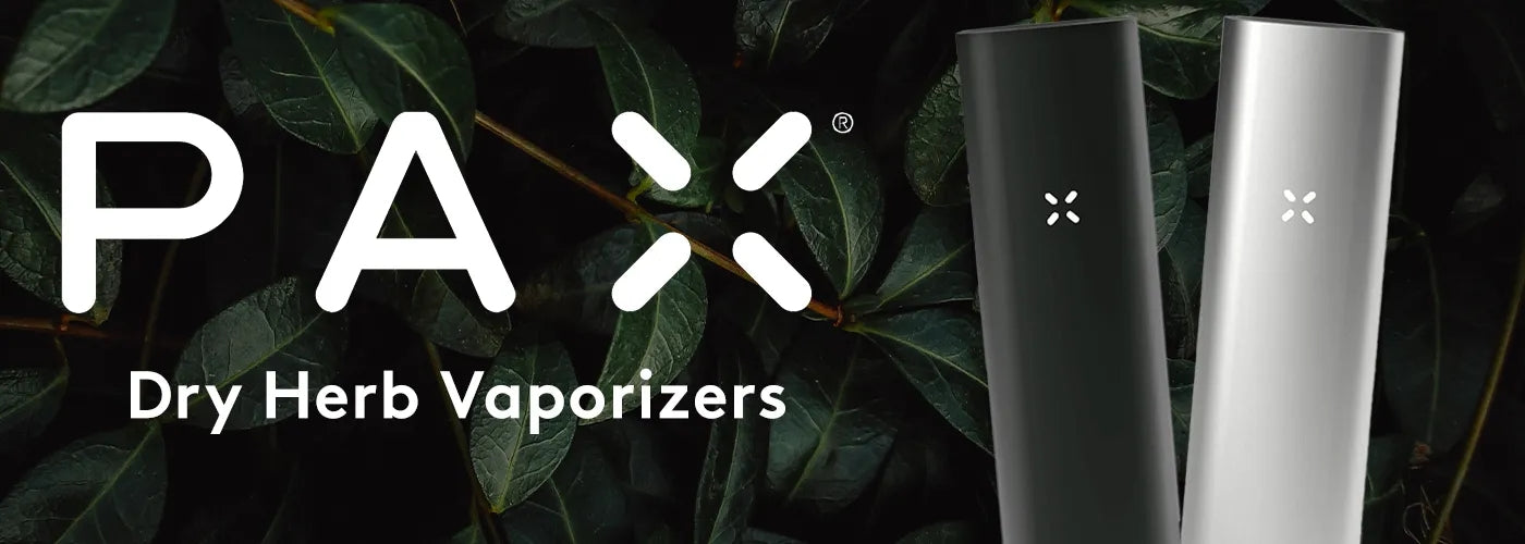 PAX Dry Herb Vaporizers