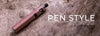 Pen Style beginner guide