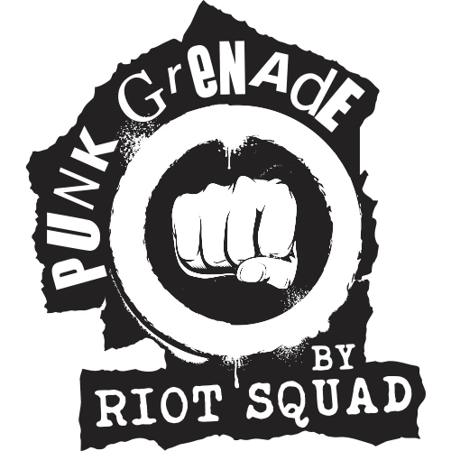 Punk Grenade logo