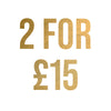 2 For £15 - Shortfills