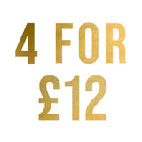 4 For £12 E-Liquids