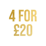 4 For £20