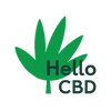 Hello CBD logo