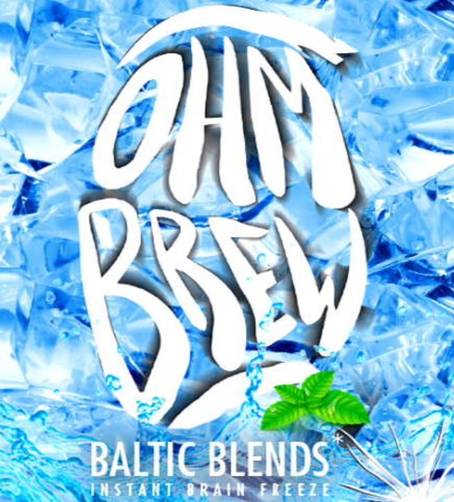 Ohm Brew Baltic Blends