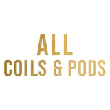 All Coils & Pods