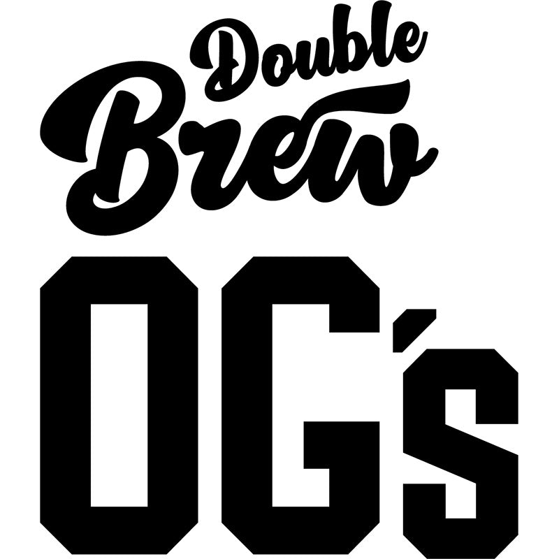 Double Brew Originals Shortfills