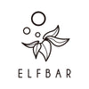The Elf Bar logo on a white background.