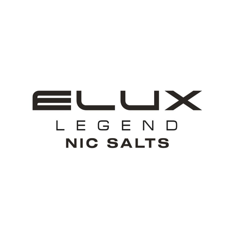 ELUX Legend Nic Salts
