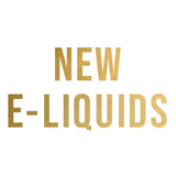 New E-Liquids