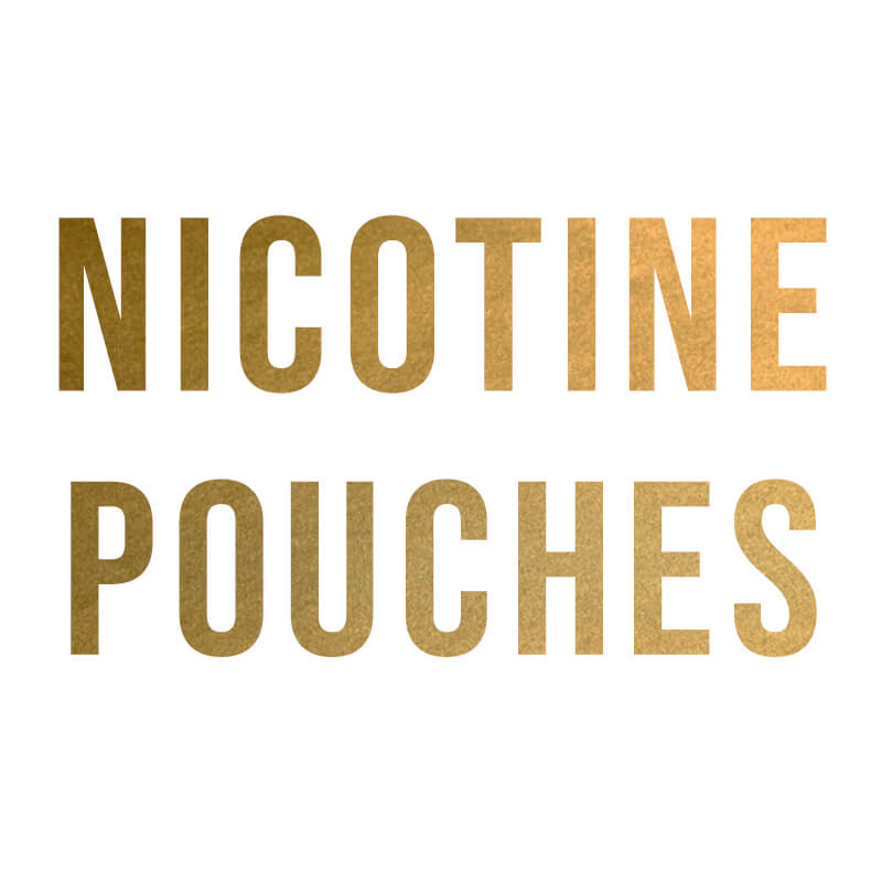 Nicotine Pouches
