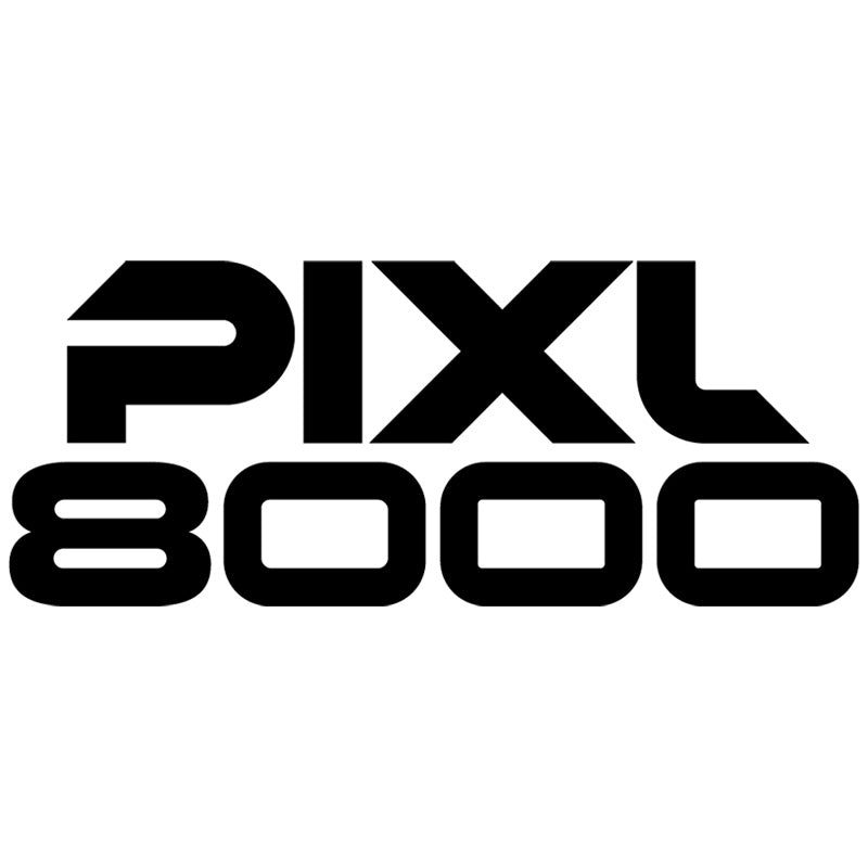 PIXL 8000 Pods