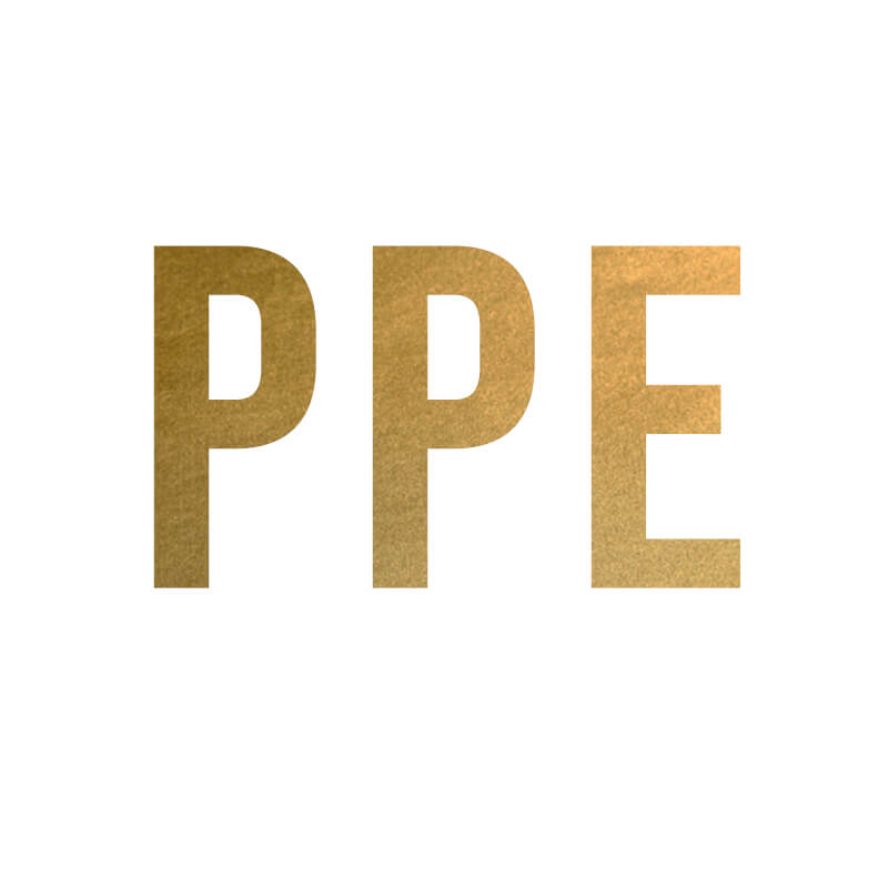 PPE Care & Face Masks