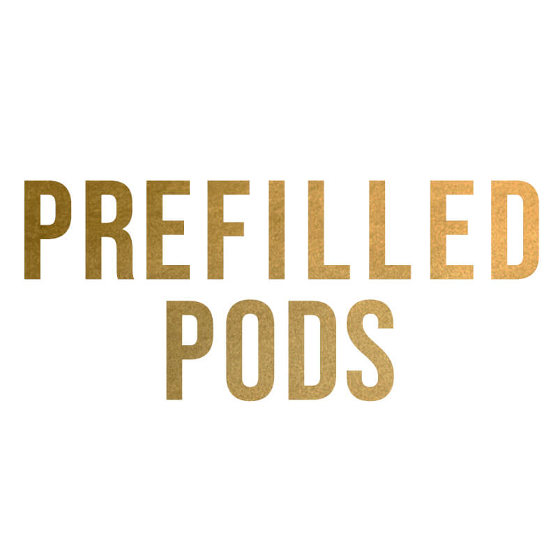 Prefilled Vape Pods