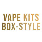 Vape Kits - Box Style