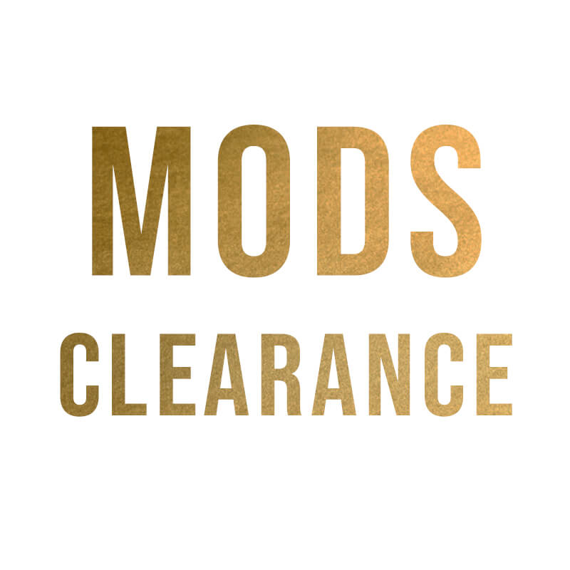 Vape Mods Clearance