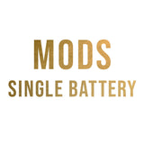 Mods - Single Battery