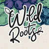 Wild Roots e-liquids logo