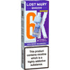 Acai Berry Blueberry Lost Mary BM6000 Pod & Refill 12ml