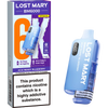 Acai Berry Blueberry Lost Mary BM6000 Pod Vape Kit 12ml