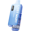 Acai Berry Blueberry Lost Mary BM6000 Pod Vape Kit 12ml