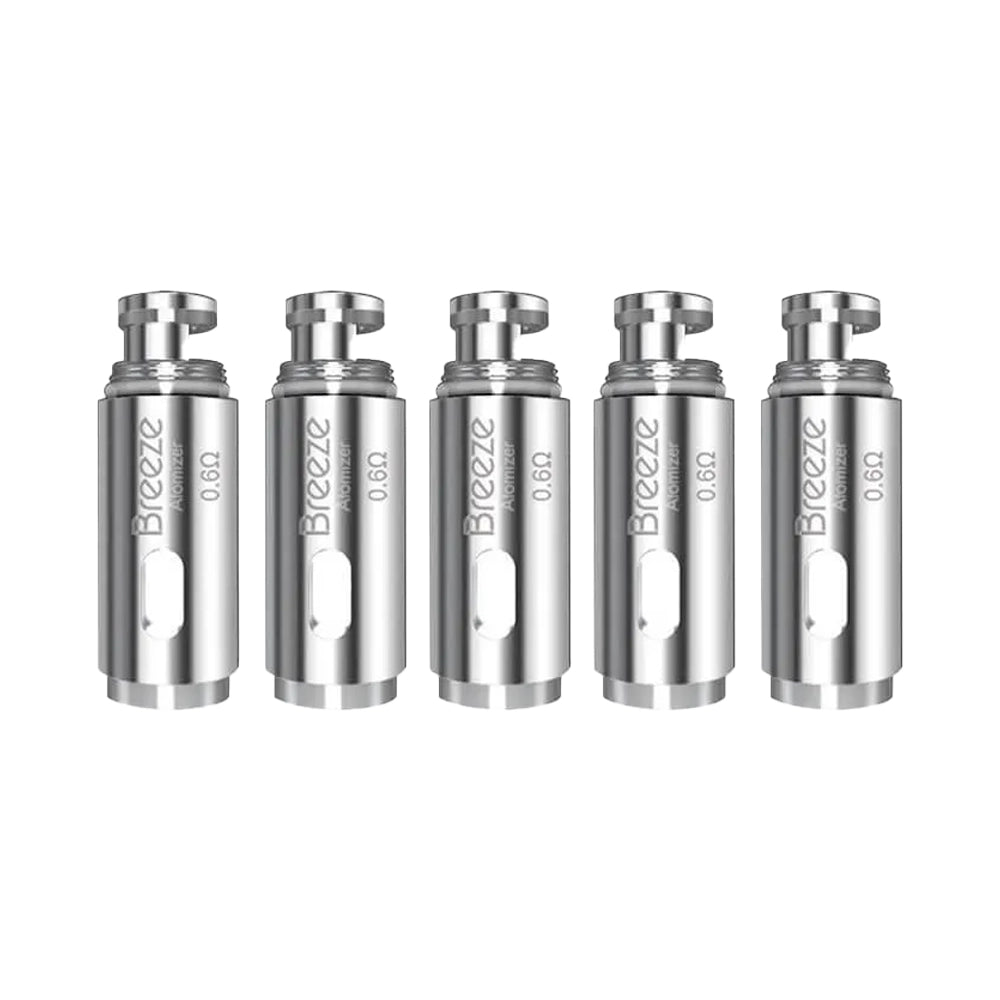 Aspire Breeze coils 5 pack