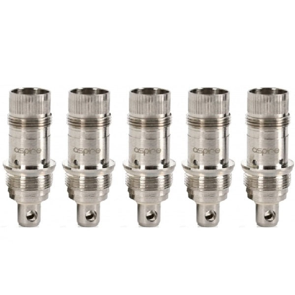 Aspire Nautilus BVC coils 5 pack