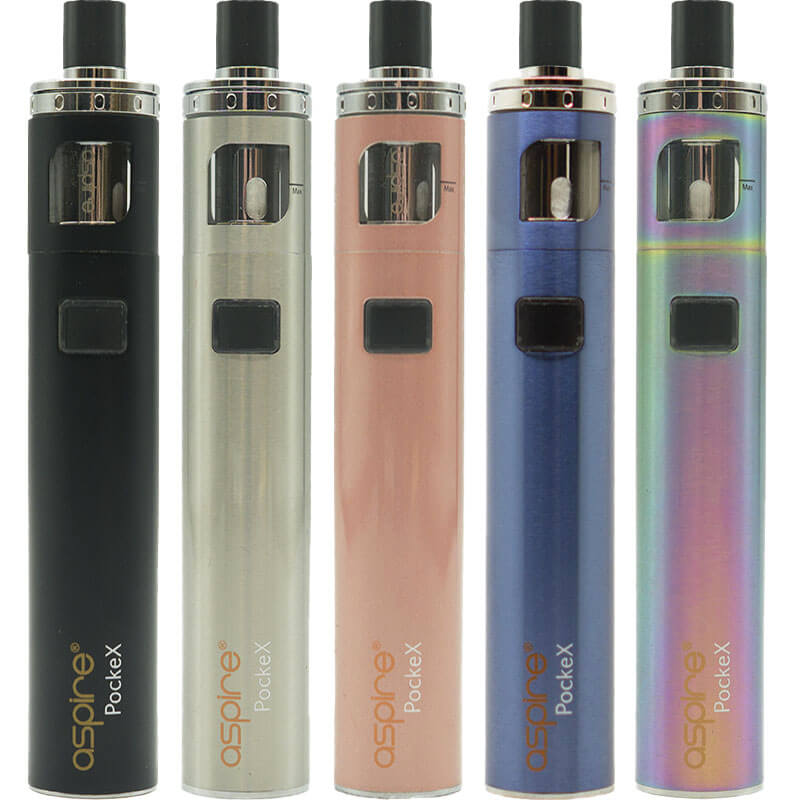 Aspire PockeX AIO Kit