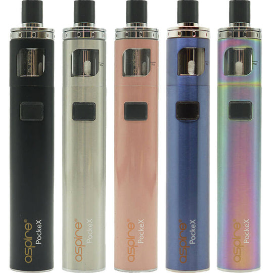 Aspire PockeX AIO Kit