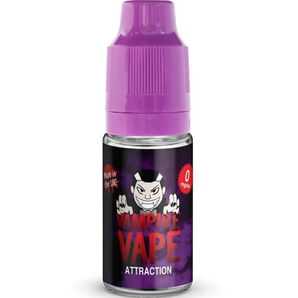 Attraction Vampire Vape E-Liquid 10ml