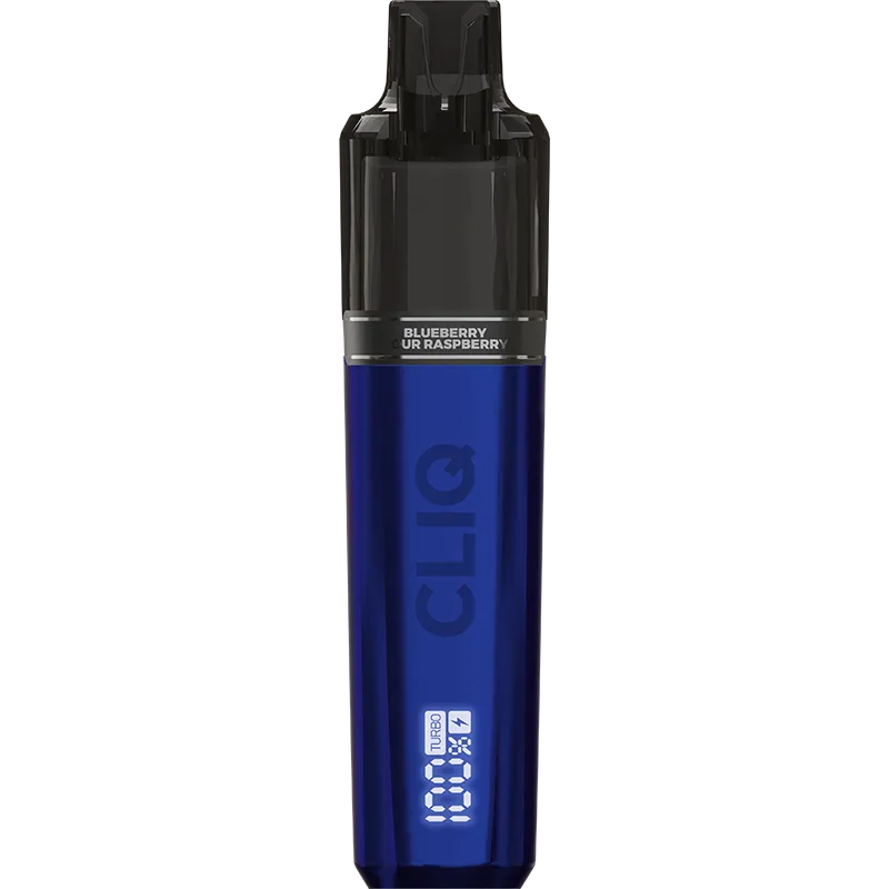Blueberry Sour Raspberry Avomi CLIQ Pod Vape Kit 12ml