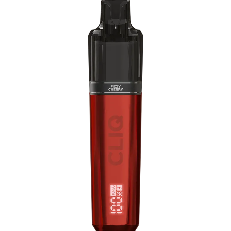 Fizzy Cherry Avomi CLIQ Pod Vape Kit 12ml