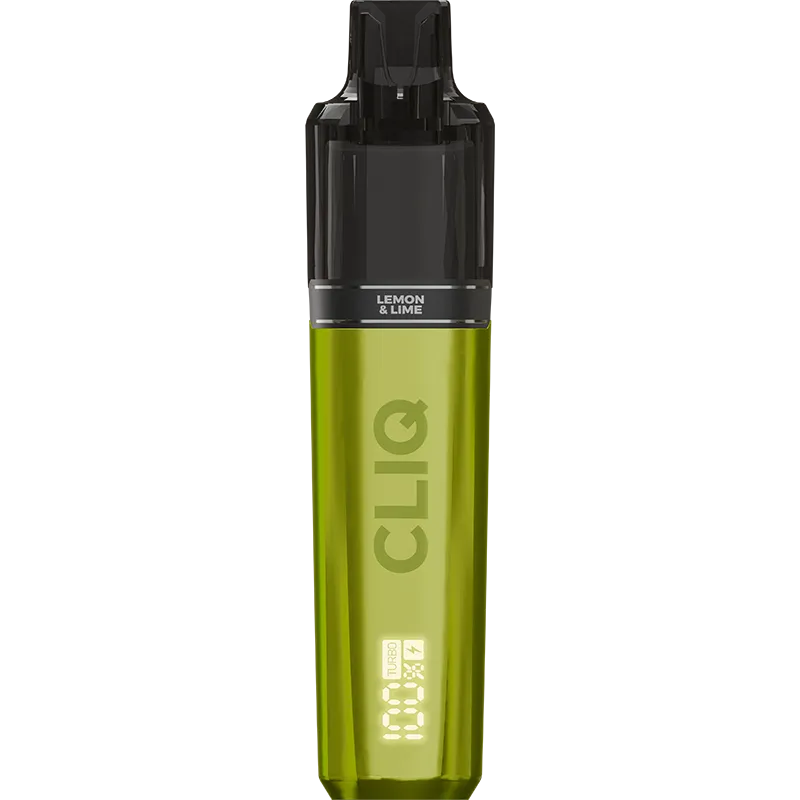 Lemon & Lime Avomi CLIQ Pod Vape Kit 12ml