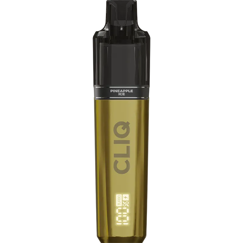 Pineapple Ice Avomi CLIQ Pod Vape Kit 12ml