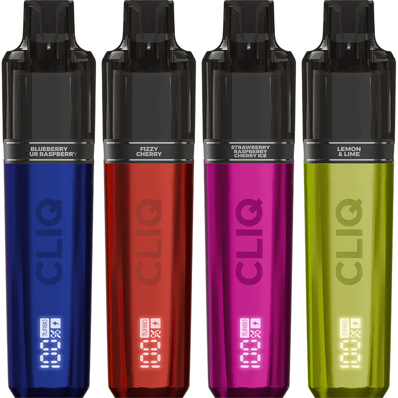 Avomi CLIQ Pod Vape Kit 12ml