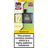 Banana Ice IVG Smart Max Pod & Refill 12ml