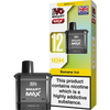 Banana Ice IVG Smart Max Pod & Refill 12ml
