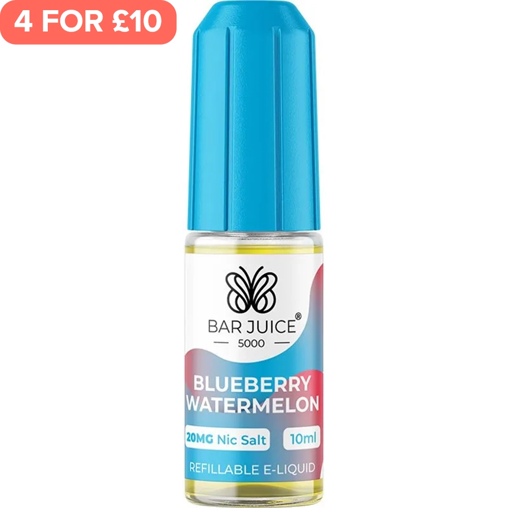 Blueberry Watermelon Bar Juice 5000 E-Liquid 10ml