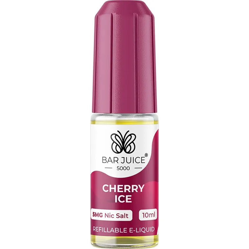 Cherry Ice Bar Juice 5000 E-Liquid 10ml