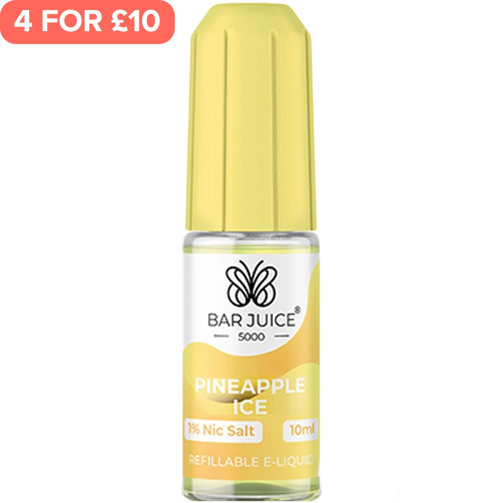 Pineapple Ice Bar Juice 5000 E-Liquid 10ml